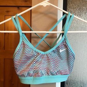 Nike sports bra!